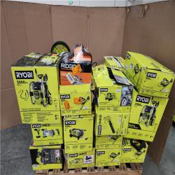 CALIFONIA  AS-IS TOOL PALLET