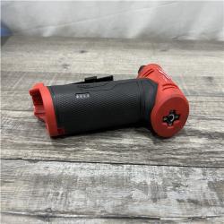 AS-IS Milwaukee FUEL 12V Lithium-Ion Brushless Cordless 1/4 in. Right Angle Die Grinder Kit