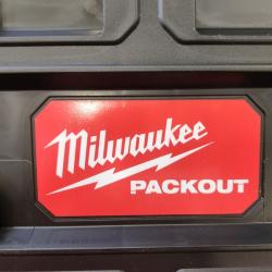 Phoenix NEW Milwaukee PACKOUT 22 in. Rolling Tool Box  22 in. Large Tool Box and 22 in. Medium Tool Box ProSystem Low Profile Handle
