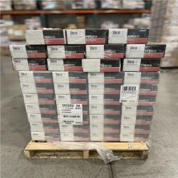 DALLAS LOCATION - Pergo Outlast+ Marigold Oak 12 mm T x 7.4 in. W Waterproof Laminate Wood Flooring (19.63 sqft/case) PALLET-(39 CASES)