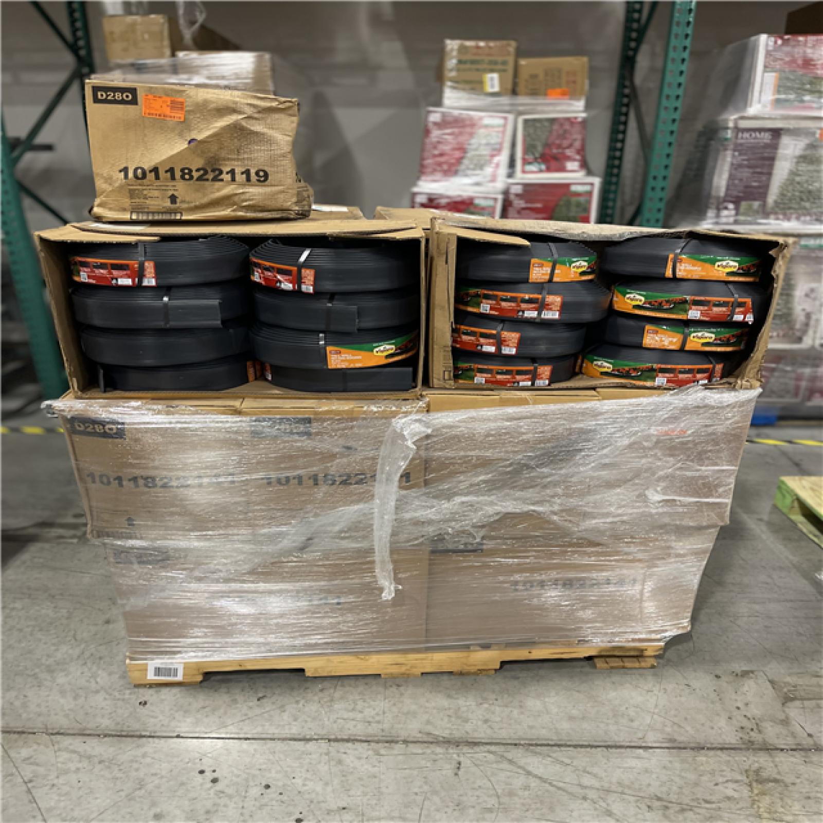 DALLAS LOCATION - AS-IS MONSTER TURBO