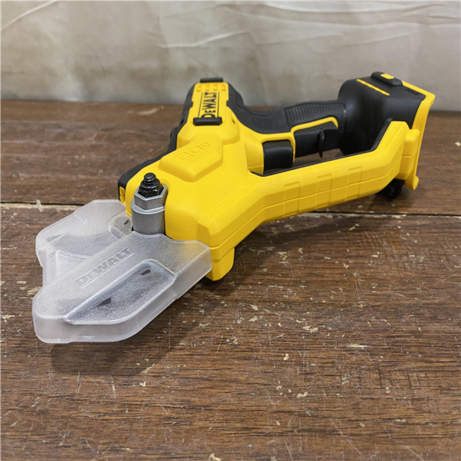 AS-IS DeWalt Cordless Pruner