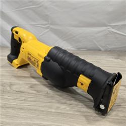LIKE NEW! - DEWALT 20V MAX Cordless Reciprocating Saw (Tool Only)