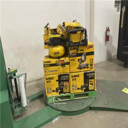 Dallas Location - As-Is DEWALT Tool Pallet