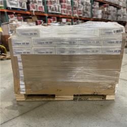 DALLAS LOCATION- ASPEN FLOORING Ire Mist XL Euro Oak 1/2 in. T x 7.5 in. W Tongue and Groove HARDWOOD FLOORING PALLET (37 CASES)