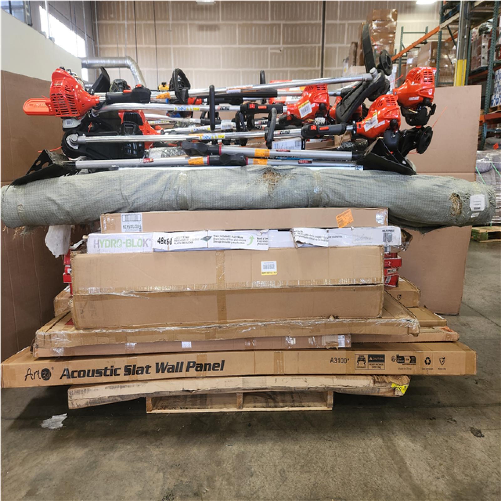 Phoenix AS-IS Monster Turbo Pallet