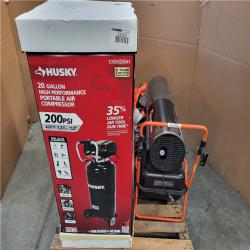 CALIFORNIA AS-IS OUT-DOOR POWER EQUIPMENT