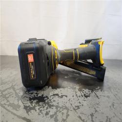 AS-IS- 20-Volt 30Â° Cordless Framing Nailer (Tool-Only)