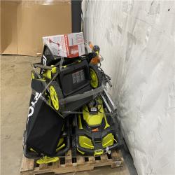 Houston Location - AS-IS Tool Pallet
