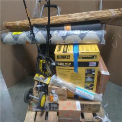 CALIFORNIA AS-IS MONSTER TURBO PALLET