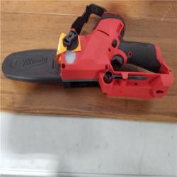 CALIFORNIA AS-IS MILWAUKEE M12 HATCHET 6PRUNING SAW (TOOL ONLY)