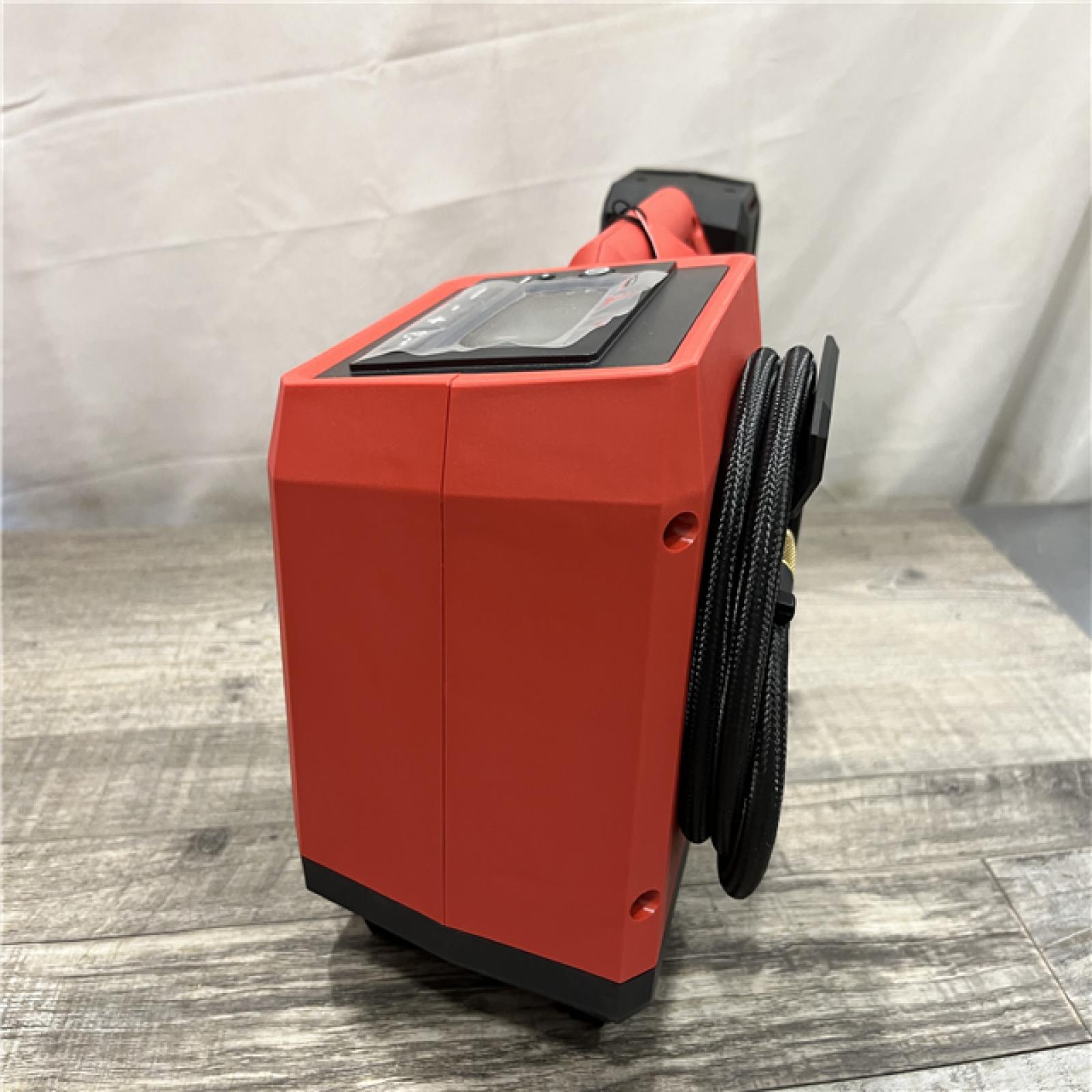 AS-IS Milwaukee 18-Volt Lithium-Ion Cordless Electric Portable Inflator (Tool-Only)