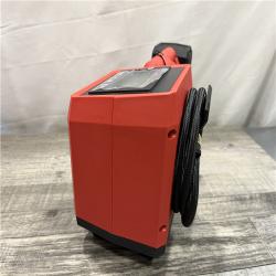 AS-IS Milwaukee 18-Volt Lithium-Ion Cordless Electric Portable Inflator (Tool-Only)