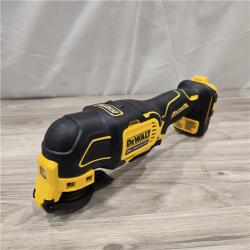 AS-IS DEWALT ATOMIC 20V MAX Cordless Oscillating Multi Tool (Tool Only)