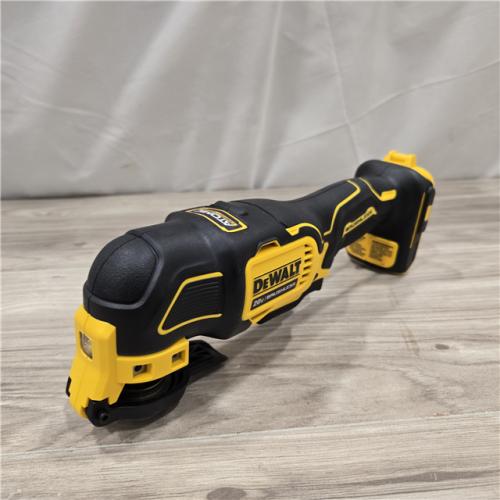 AS-IS DEWALT ATOMIC 20V MAX Cordless Oscillating Multi Tool (Tool Only)