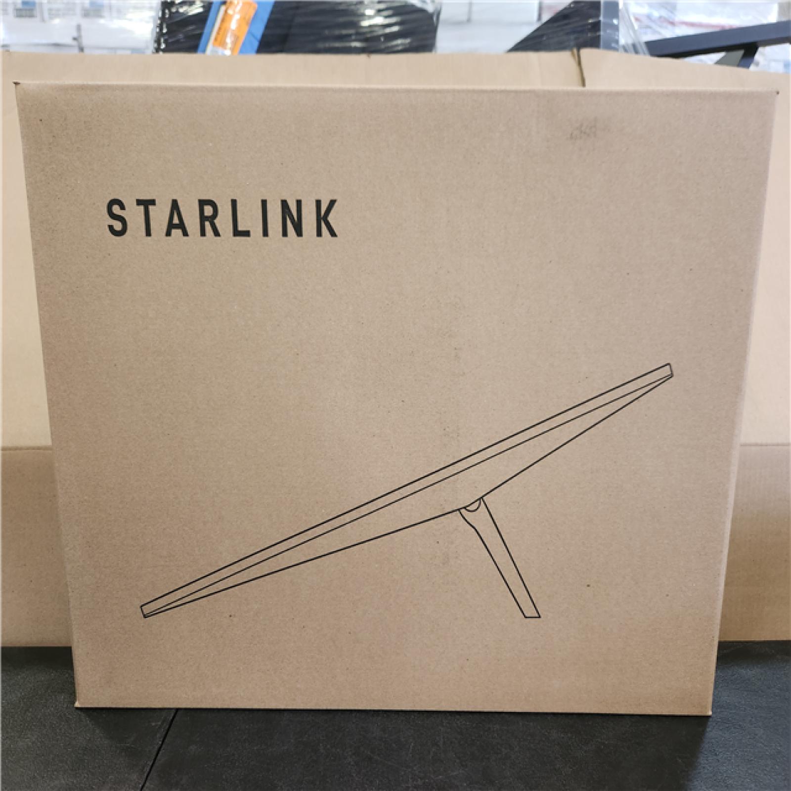 Phoenix NEW STARLINK Standard 4 X : High-Speed  Low-Latency Internet Kit (Latest Model) (SEALED)