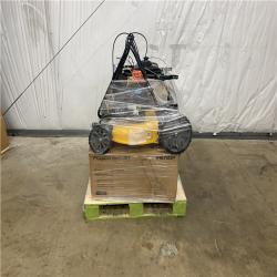 Houston Location - AS-IS Outdoor Power Equipment