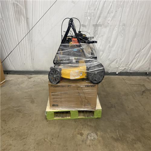 Houston Location - AS-IS Outdoor Power Equipment