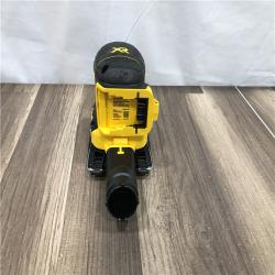 AS-IS  DEWALT 20V MAX XR Cordless Brushless 1/4 Sheet Variable Speed Sander (Tool Only)