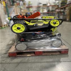 DALLAS LOCATION- AS-IS MONSTER TURBO