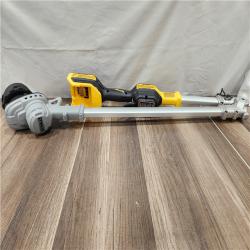 AS-IS- DEWALT 20V MAX 14 in. Brushless Cordless Battery Powered Foldable String Trimmer (Tool Only)