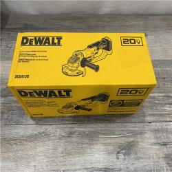 NEW - DEWALT 20V MAX Cordless 4.5 in. - 5 in. Angle Grinder (Tool Only)