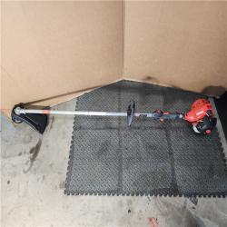 HOUSTON LOCATION - AS-IS Echo SRM-225 21.2cc 2 Stroke Fuel Efficient Durable Gas Straight Shaft Trimmer