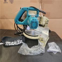 Phoenix NEW Makita 15 Amp 10 in. Corded Compact Single Bevel Compound Miter Saw with 40T Carbide Blade and Dust Bag