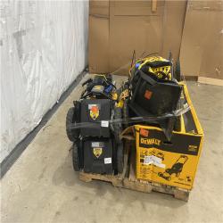 Houston Location - AS-IS Outdoor Power Equipment