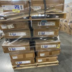 DALLAS LOCATION- LEVITON 200 Amp 12-Space 12-Circuit Outdoor All-In-One Meter PALLET (12 UNITS)