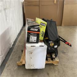 Houston Location - AS-IS Outdoor Power Equipment