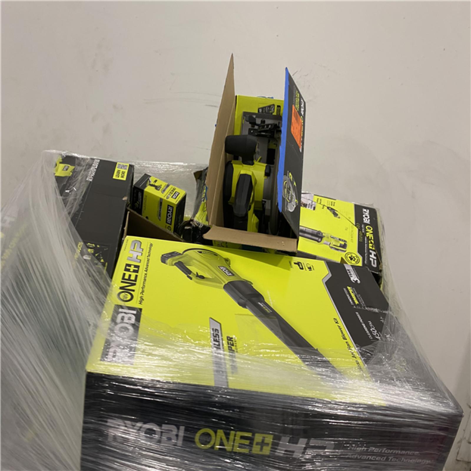 DALLAS LOCATION- AS-IS TOOLS PALLET