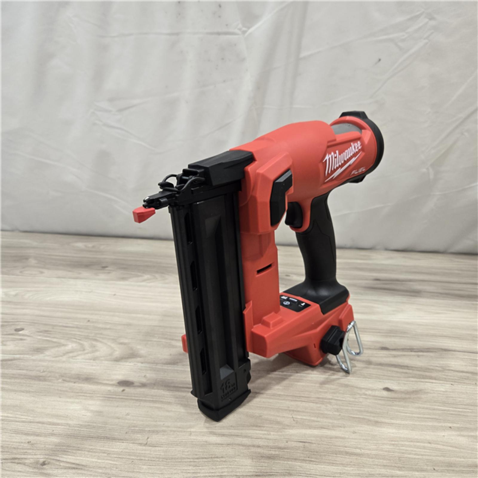 AS-IS Milwaukee M18 FUEL 18 Gauge Brad Nailer (TOOL ONLY)