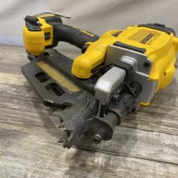 AS-IS DEWALT 20V 30 Degree Cordless Framing Nailer (Tool-Only)