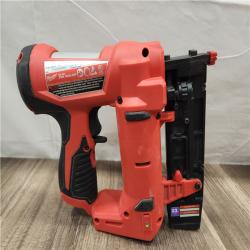 AS-IS- Milwaukee 12V 23 Gauge Cordless Pin Nailer (Tool Only)