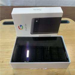 Google - Pixel 6a 128GB  - Charcoal