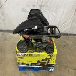 Houston Location - AS-IS Outdoor Power Equipment
