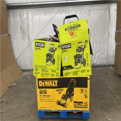 Houston Location - AS-IS Outdoor Power Equipment
