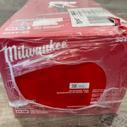 AS-IS Milwaukee Brushless 120 MPH 450 CFM 18V Cordless Handheld Battery Powered Leaf Blower (Tool-Only)