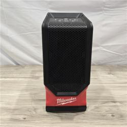 LIKE NEW! - Milwaukee M18 Wireless Bluetooth Jobsite Speaker