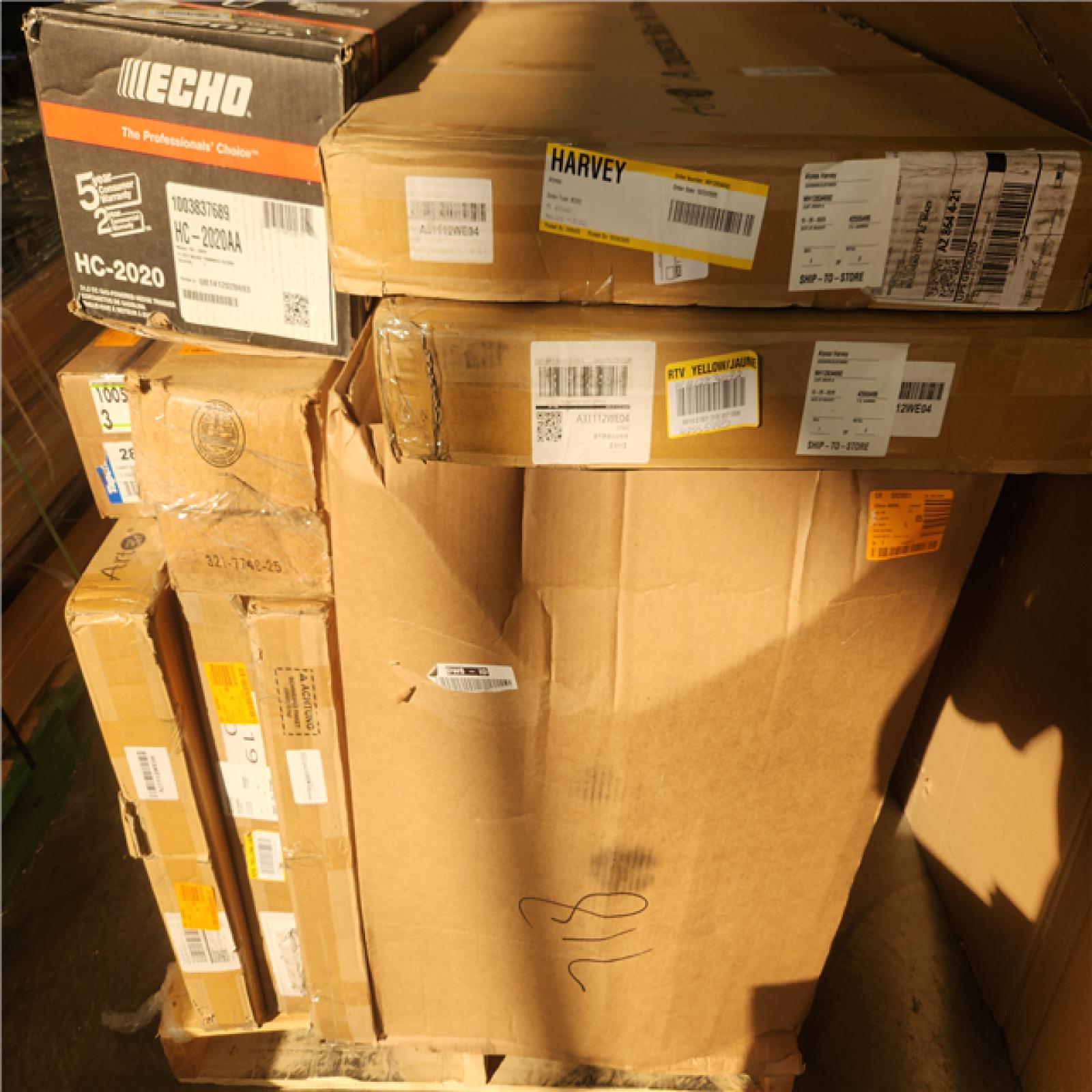 Phoenix AS-IS Monster Turbo Pallet