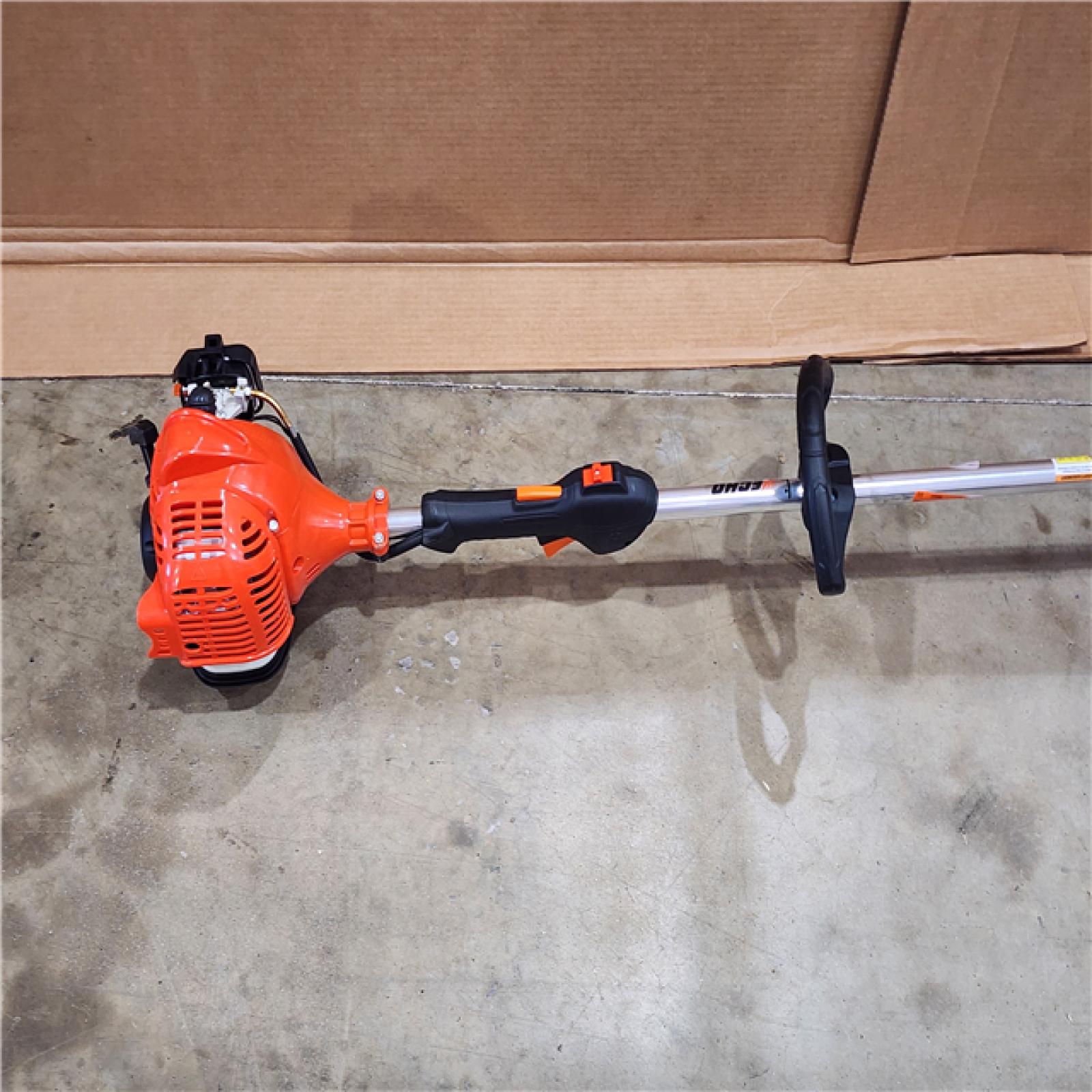 HOUSTON LOCATION - AS-IS Echo 16 Inch 21.2 CC Engine Straight Shaft String Trimmer - SRM-2120