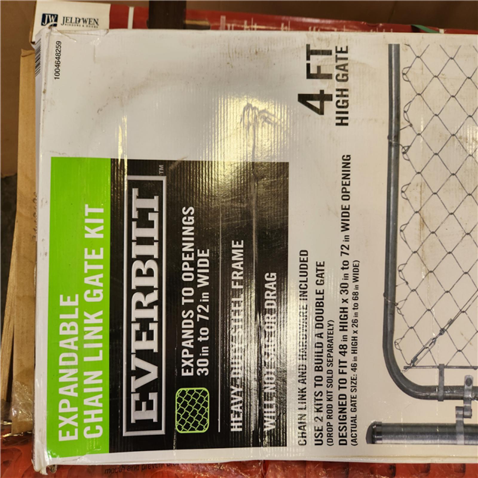 Phoenix AS-IS Mixed Home Improvement Pallet