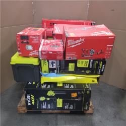 PHOENIX AS-IS TOOL PALLETS