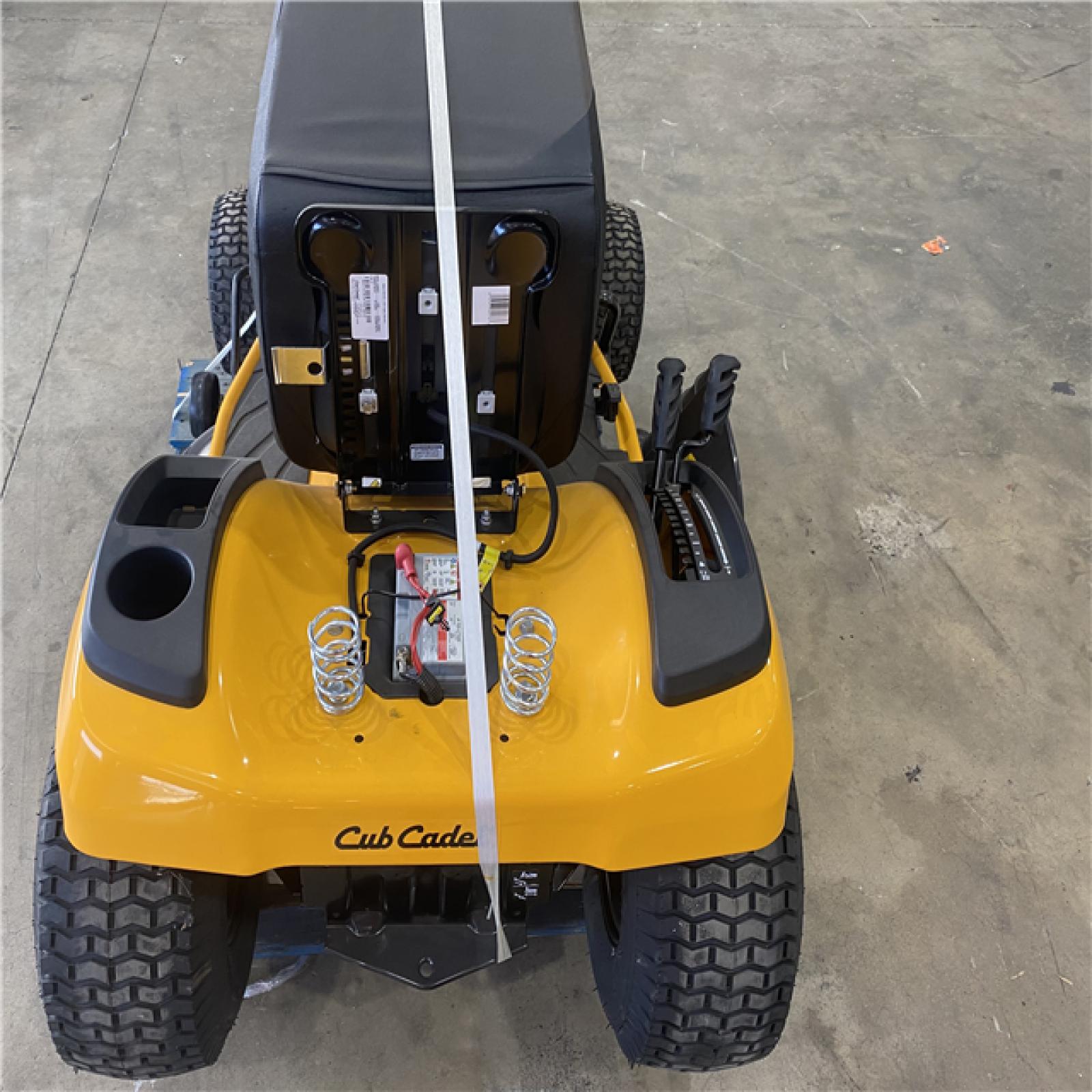 Houston Location - AS-IS Outdoor Power Equipment CUB CADET LT42 XT1 SIT DOWN MOWER