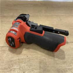 AS-IS Milwaukee  FUEL 12V Lithium-Ion Brushless Cordless 1/2 in. x 18 in. Bandfile (Tool-Only)