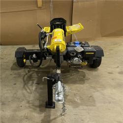 Houston Location - AS-IS Champion 37 Ton Log Splitter