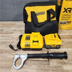 HOUSTON LOCATION - AS-IS (APPEAR LIKE NEW) DEWALT 20V XR Lithium-Ion Cordless Hammer Drill Kit (Battery & Charger)