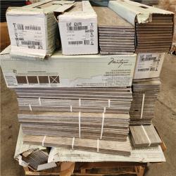 Phoenix AS-IS Mixed Marazzi Montagna  6 in. x 24 in. Porcelain Floor and Wall Tile (450 sq. ft./31 case)