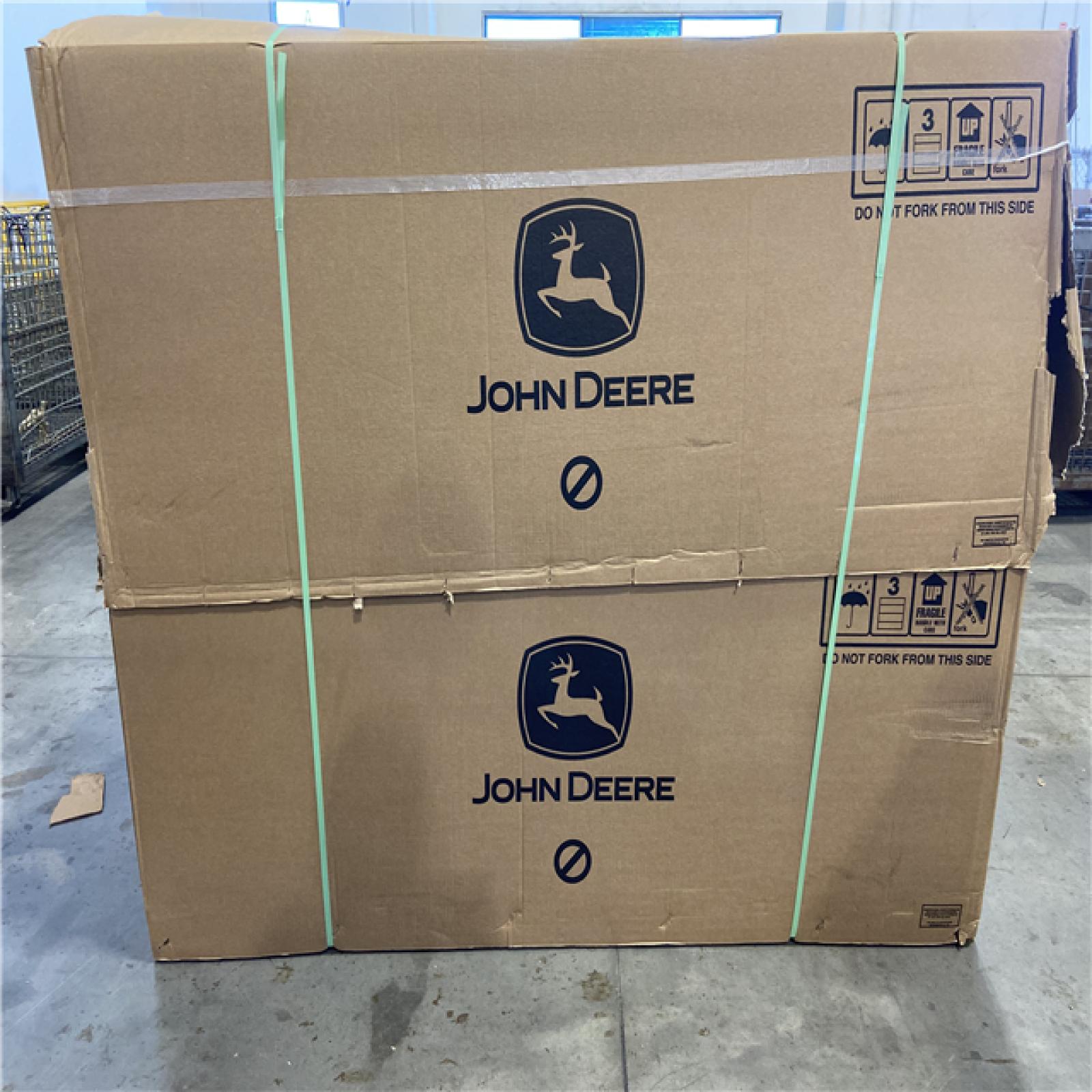 DALLAS LOCATION - John Deere Zero-Turn Mower 42 in. 6.5 Bushel Twin Bagger -( 2 UNITS )